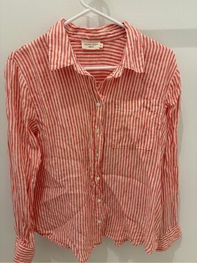 Linen Blouse